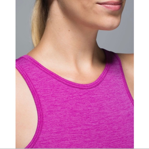 Lululemon Seamlessly Covered Tank - Picture 4 of 14